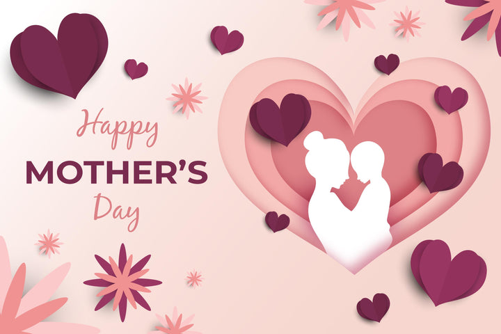 For a unique mother, an endless love.
