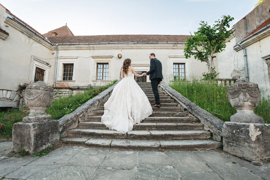 5 Modi per Personalizzare il Tuo Matrimonio