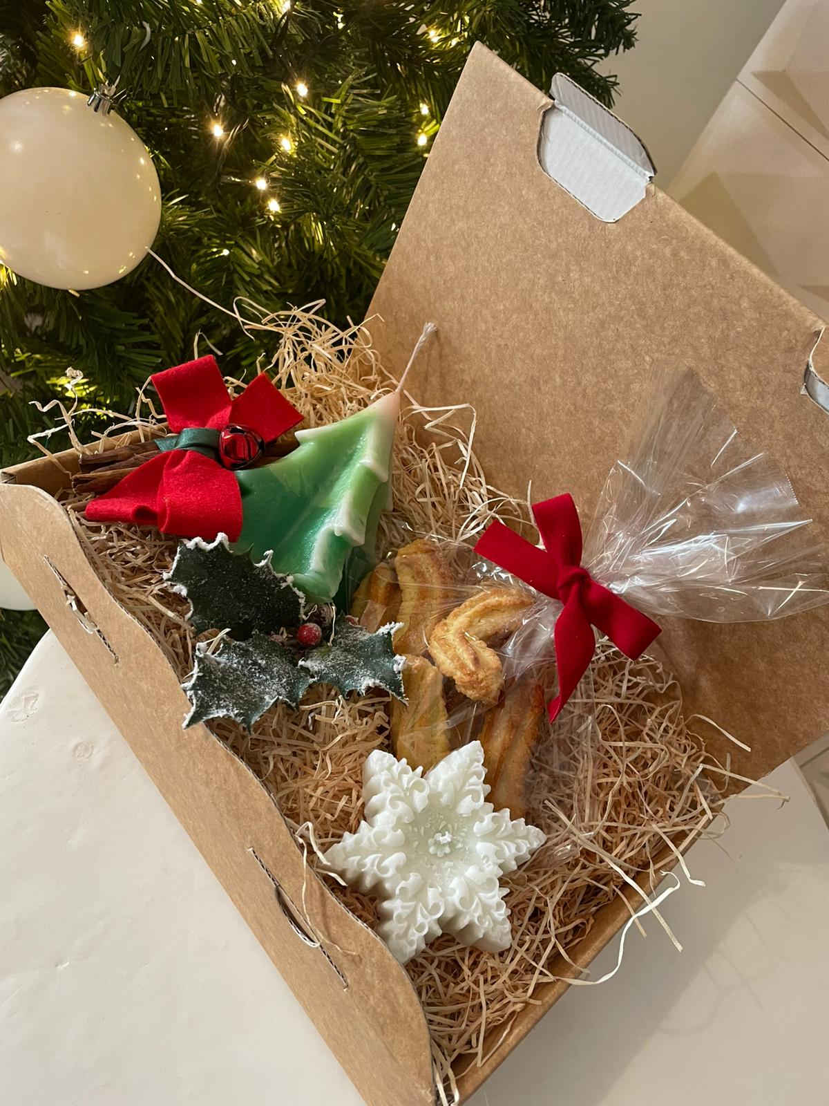 Box Natale - Candela