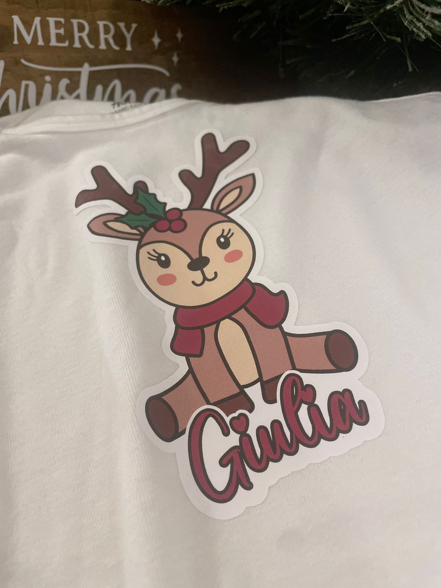 Body prima infanzia personalizzato