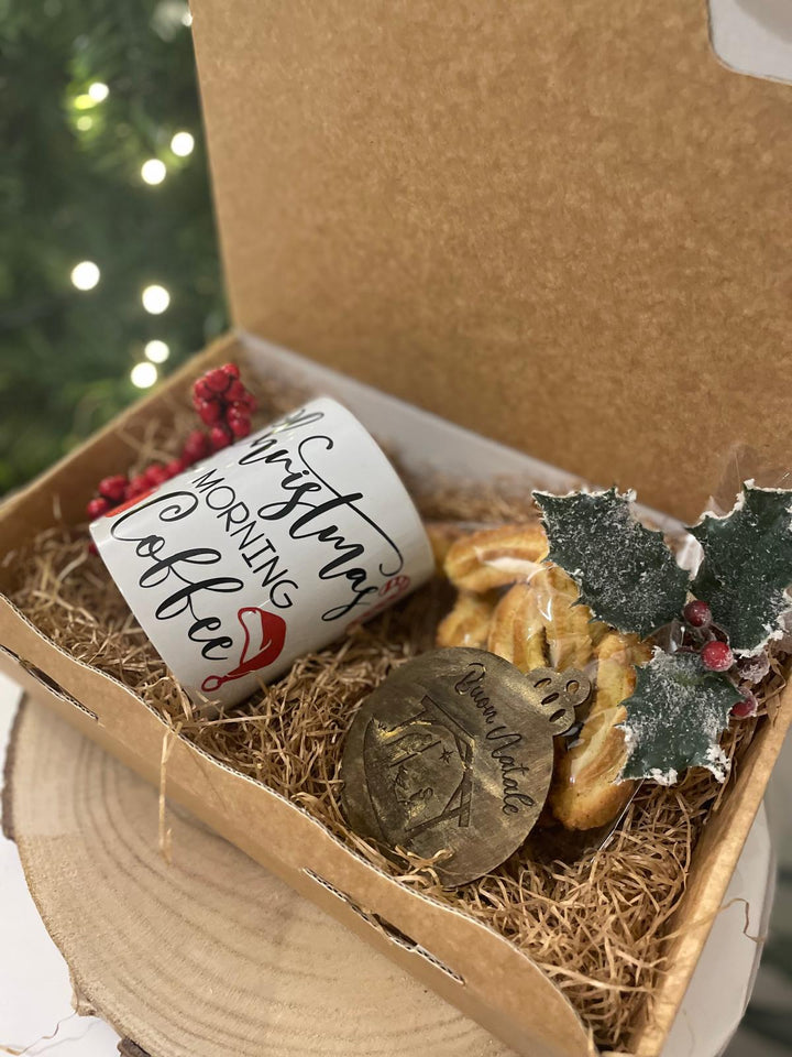 Box Natale - Tazza