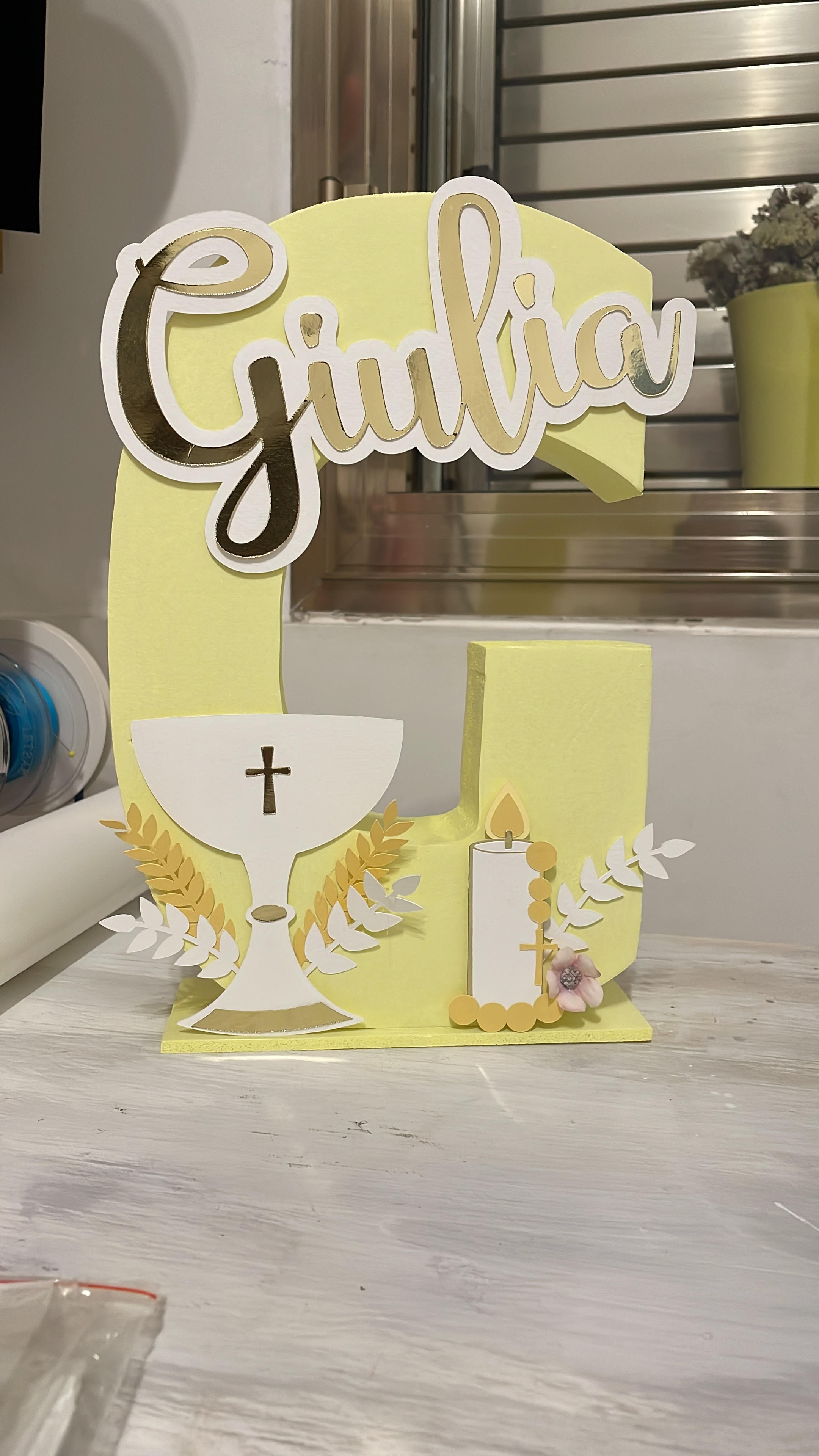 Decorazione da tavolo