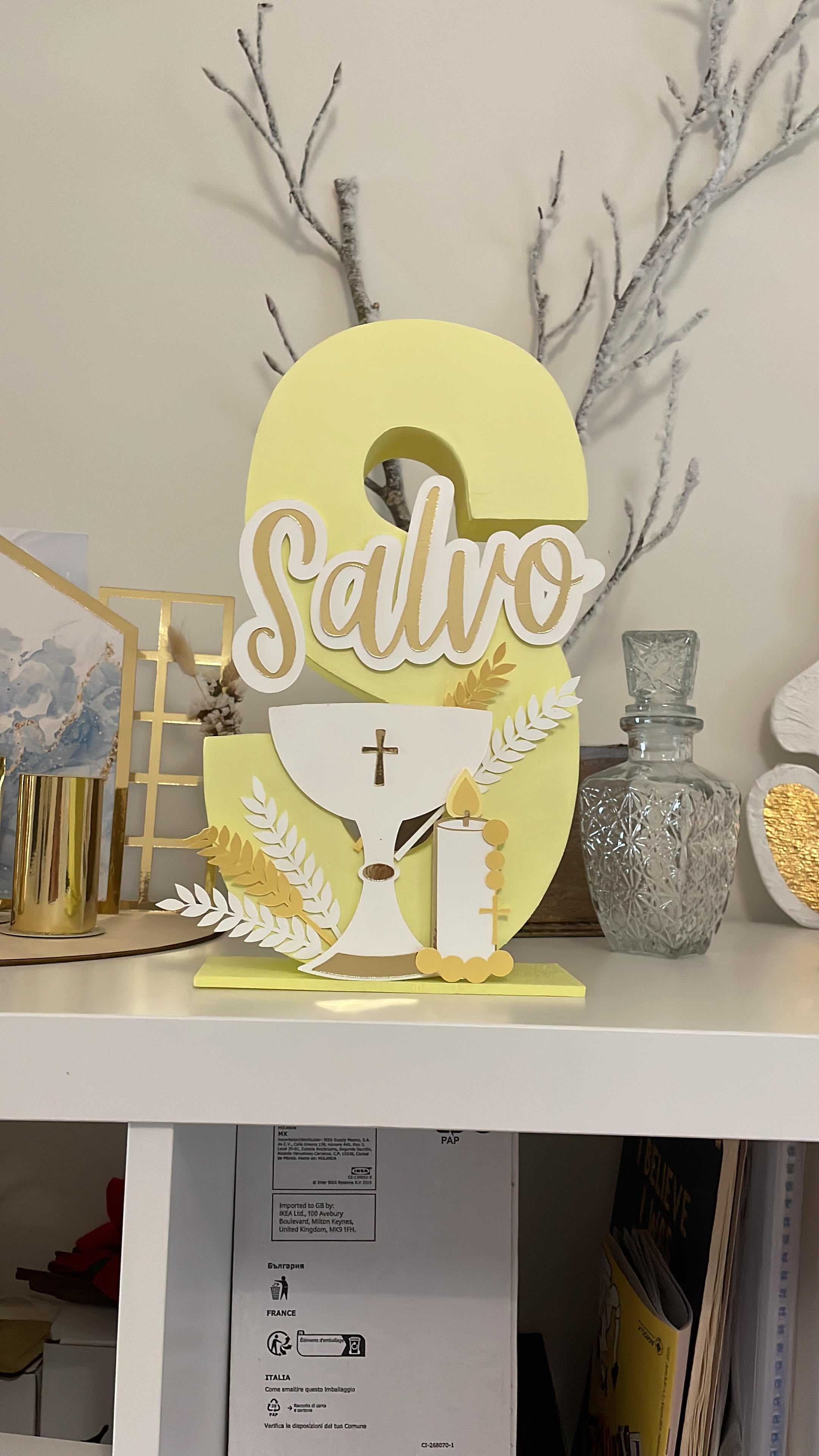 Decorazione da tavolo