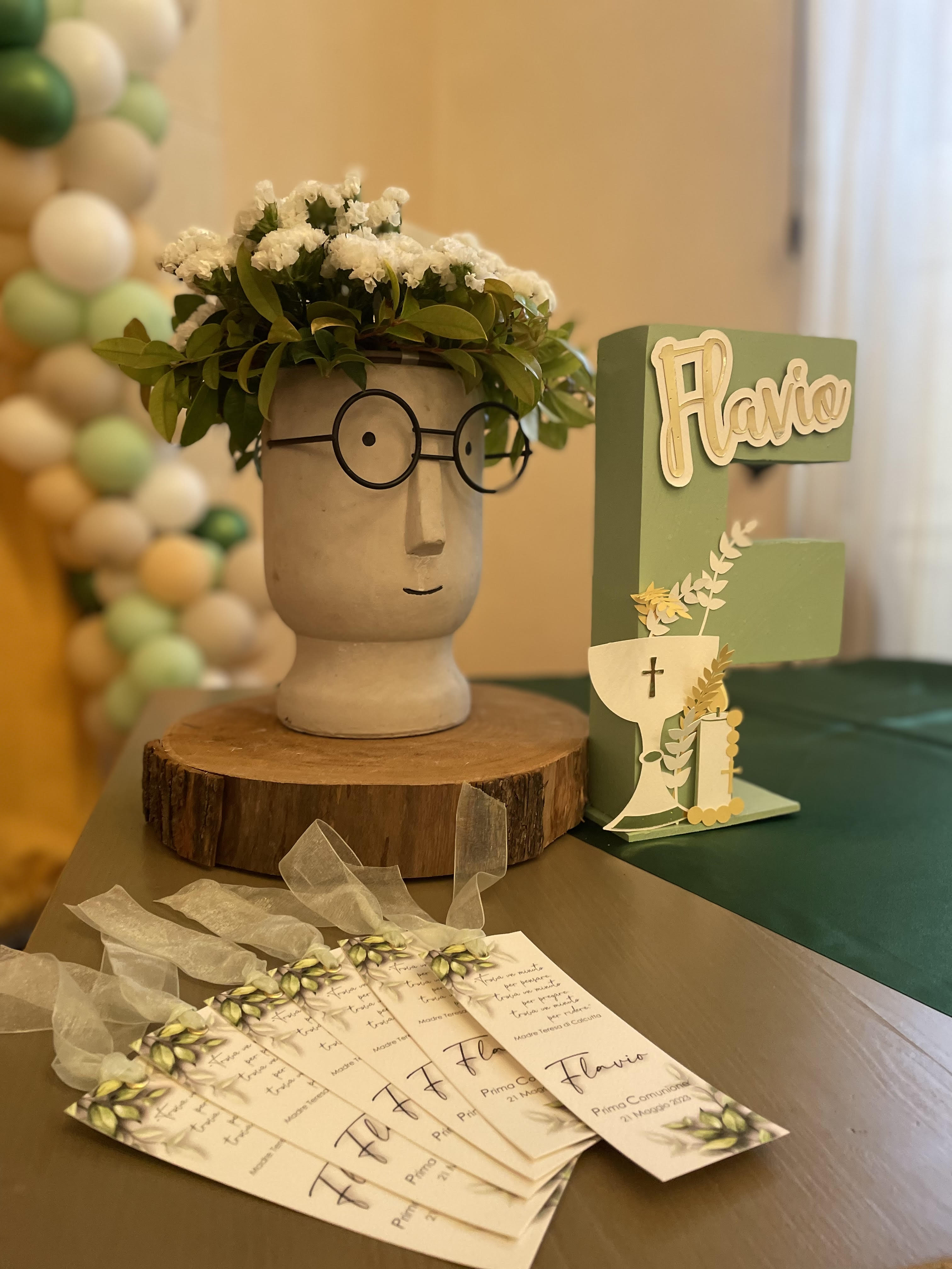 Decorazione da tavolo