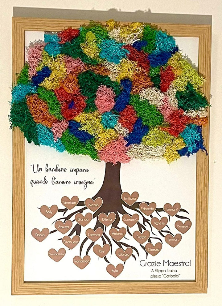 Quadro con cornice 30x40